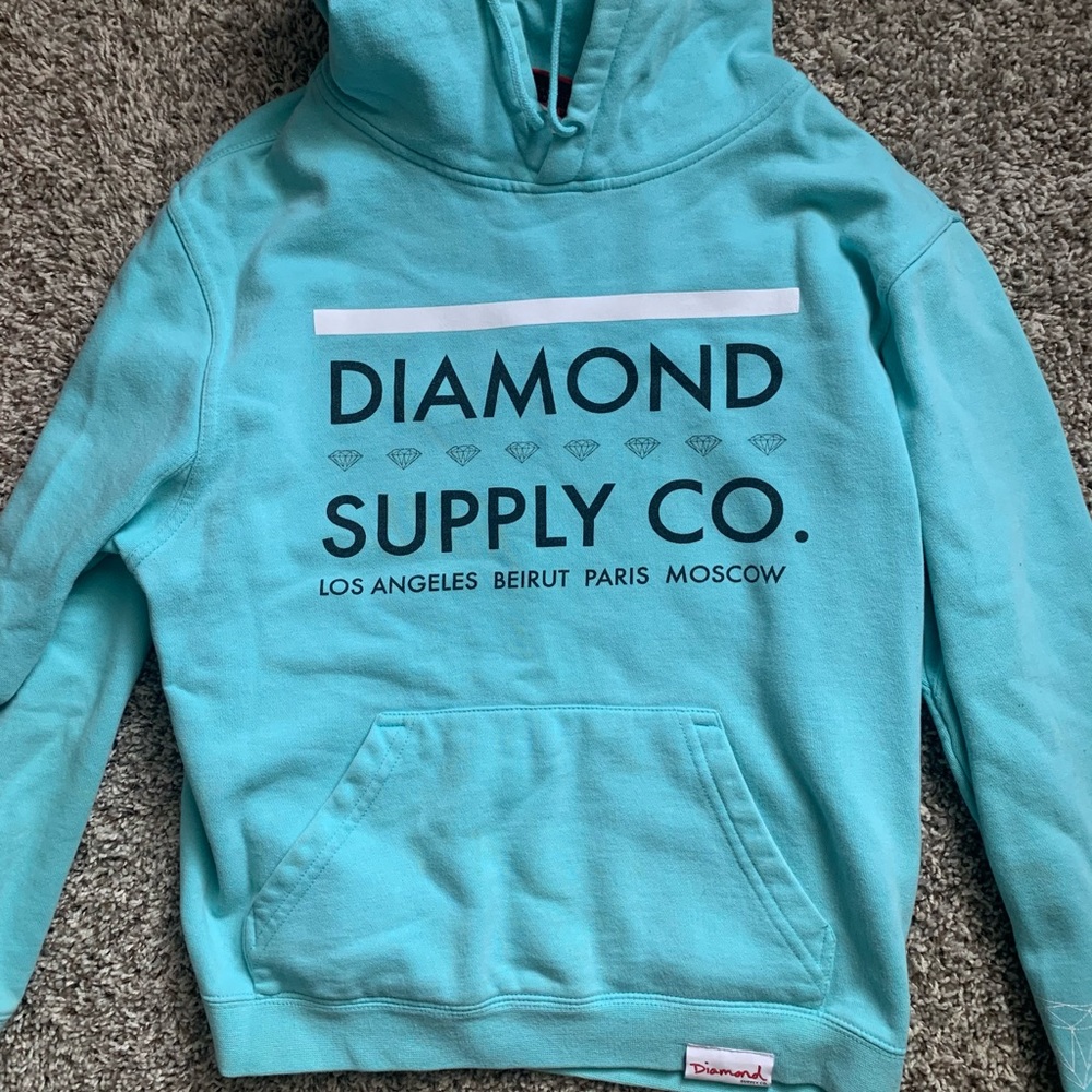 Diamond Supply Co. hoodie